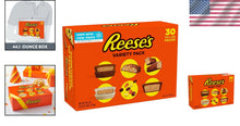 Load image into Gallery viewer, Decadent Assorted Peanut Butter Candy - 30 Count Bulk Box for Parties, 44.1 oz