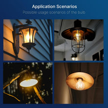 Load image into Gallery viewer, Dimmable A23 LED Light Bulbs - 150W Equivalent, 2650 Lumens, 3000K Warm White