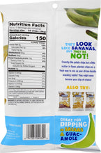 Load image into Gallery viewer, Goya Unsalted Plantain Chips - 5 oz Pack of 12 - Crunchy &amp; Gluten-Free Snacks