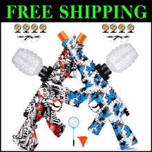 Load image into Gallery viewer, Upgraded Gel Splatter Toy with Accessories - Perfect for Parties and Holidays