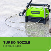 Load image into Gallery viewer, Powerful 13 Amp Electric Pressure Washer - 1900 PSI for Cars, Patios &amp; Driveways