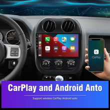 Load image into Gallery viewer, Upgrade Your Jeep with 10.1 Inch Touchscreen Radio: Wireless Connectivity &amp; More