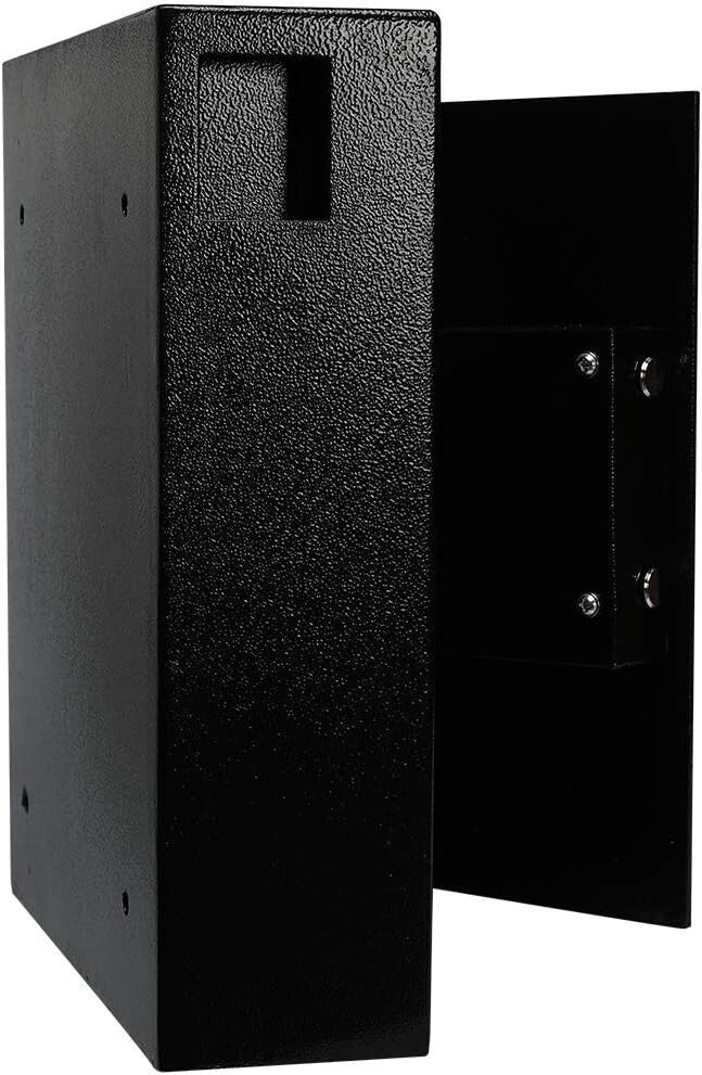 Durable 40-Key Wall Mount Digital Key Safe with Electronic Combination Lock