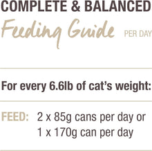 Load image into Gallery viewer, Hydration Boosting Chicken Feast Pate - 24 x 3 Ounce Grain-Free Cat Meals