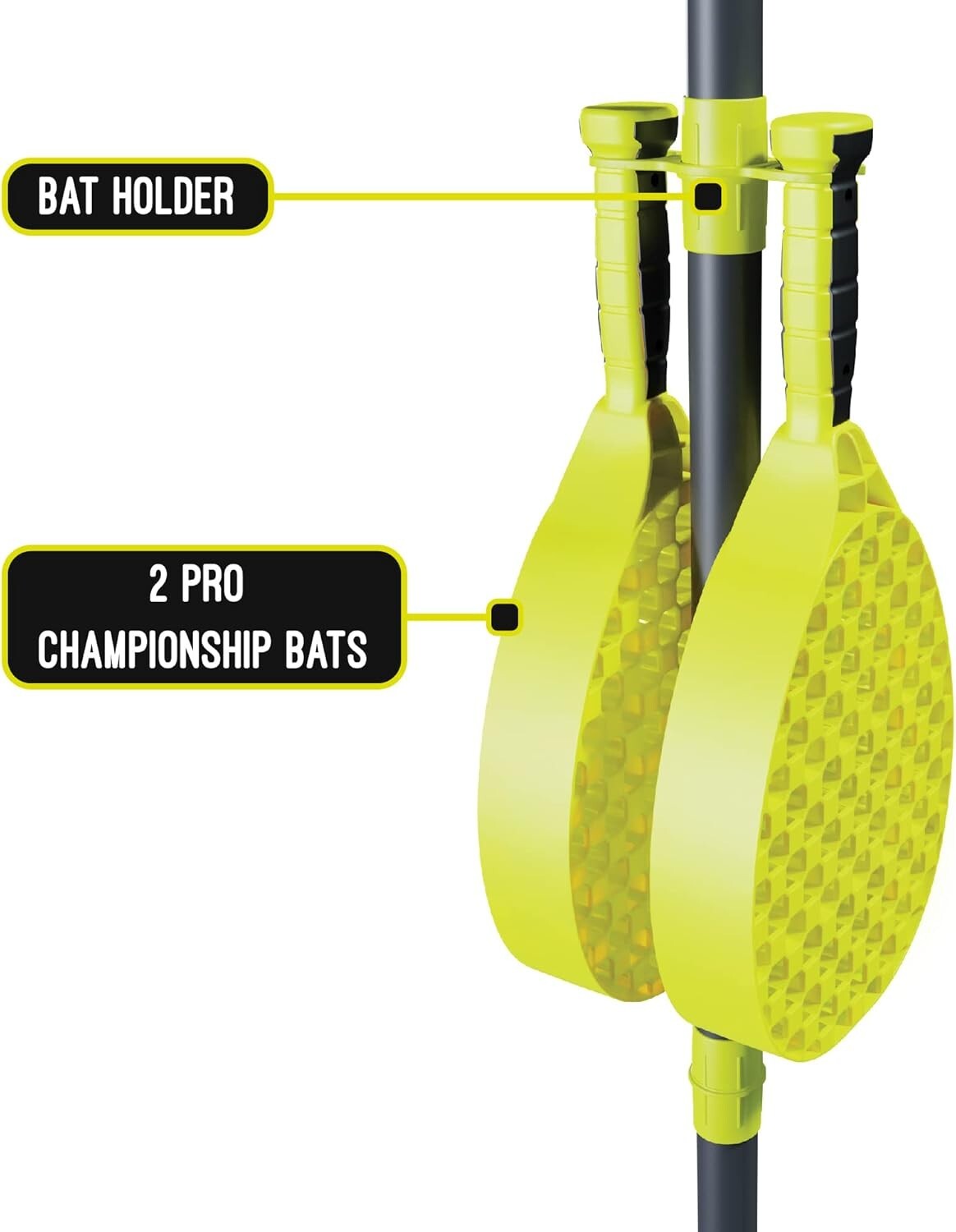 Faster Pro Version Tether Tennis: Ideal for Advanced Players - All Surfaces