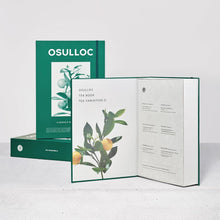 Load image into Gallery viewer, Indulge in 6 Luxurious Organic Teas - 36 Count Gift Set with Elegant Packaging