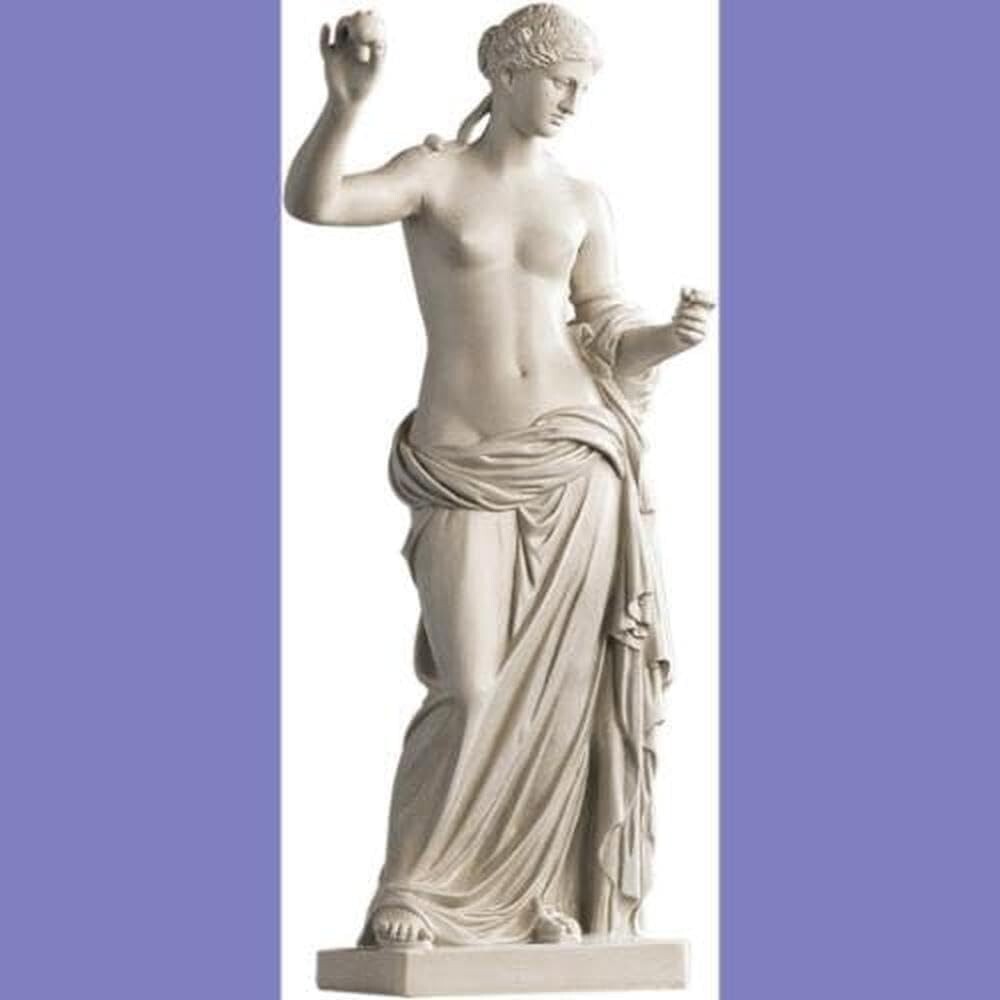 Classic 23 Inch Venus Statue - Beautifully Detailed Resin Sculpture for Gifting