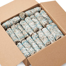Load image into Gallery viewer, Wholesale White Sage Smudge Sticks - 50 Pieces for Positive Energy Rituals