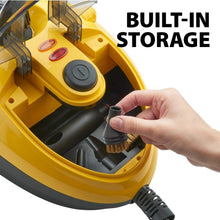 Load image into Gallery viewer, Spraytech Elite Steam Mop with 20 Accessories for Chemical-Free Home Cleaning