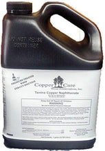 Load image into Gallery viewer, Copper Naphthenate 17% Wood Preservative - 1 Gallon Jug for Maximum Protection