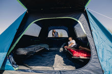 Load image into Gallery viewer, Rectangular ComfortSleeping Bag for Adults - Lightweight, 30-50F, Easy Storage