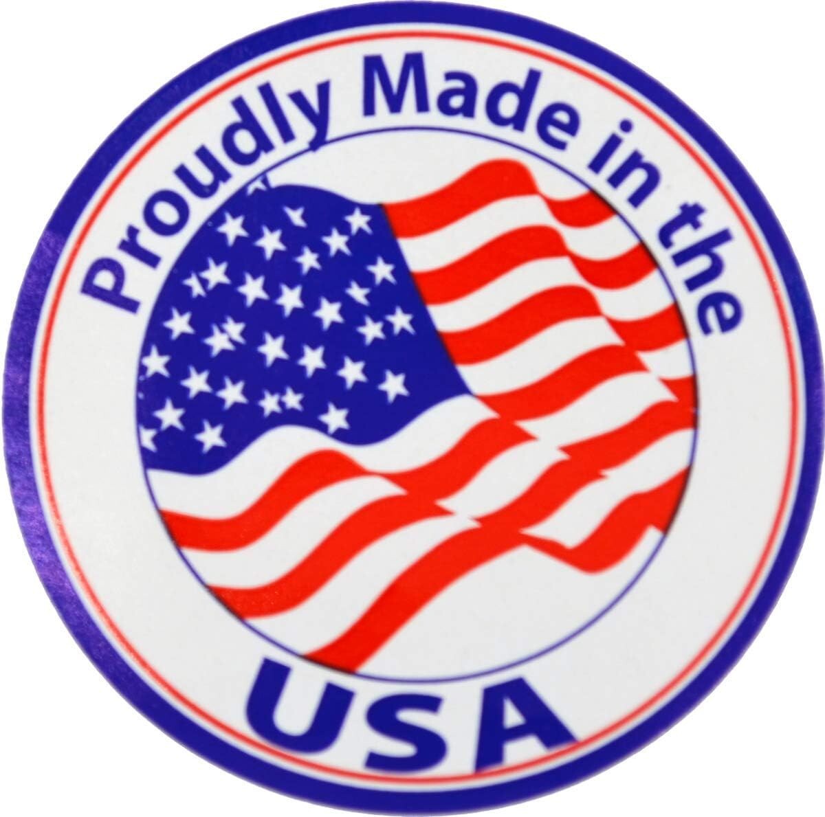 Reflective Leather Firefighter Radio Strap & Holster Bundle – Fits Motorola APX