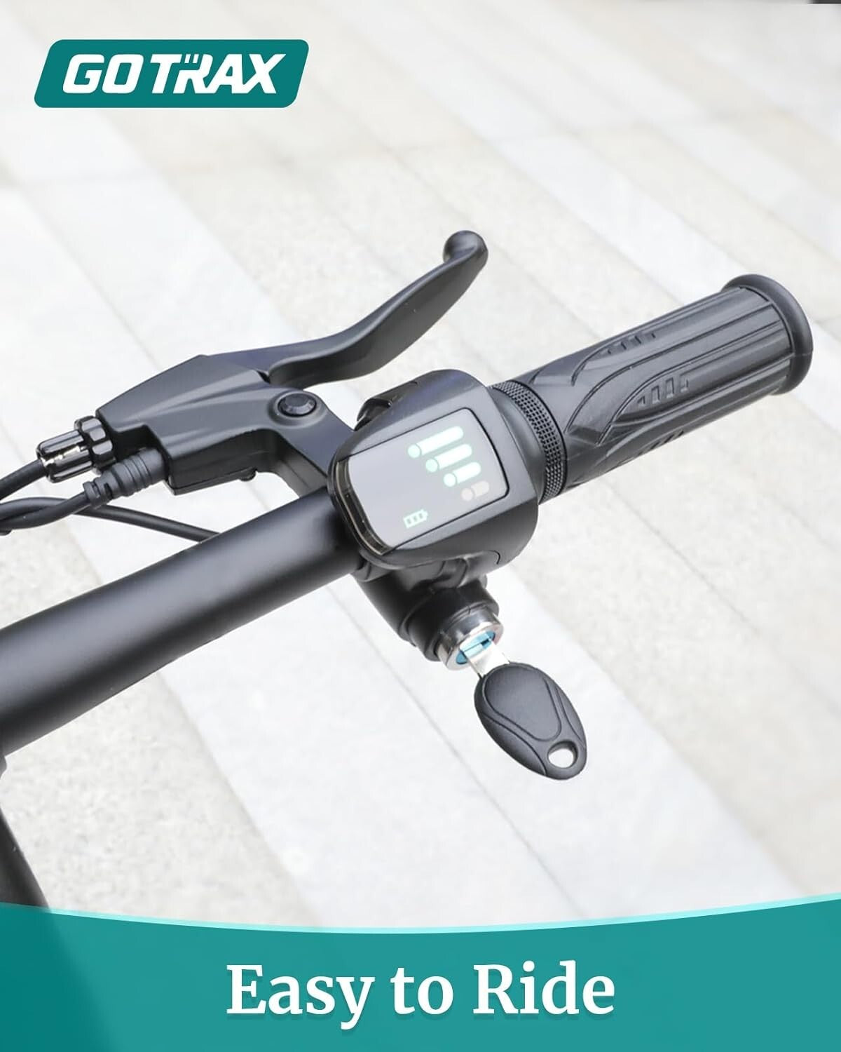Eco-Friendly 16x3.0 Electric Bike with 25-Mile Range, Perfect for Teens & Adults