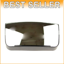 Load image into Gallery viewer, Premium Black Convex Heated Side Mirror Replacement - Easy Installation, 10.4 Oz