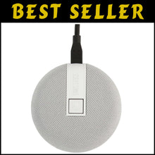 Load image into Gallery viewer, Expansion Microphone for Meeting Owl 3: Extend Audio to 26ft - Sleek Gray Design