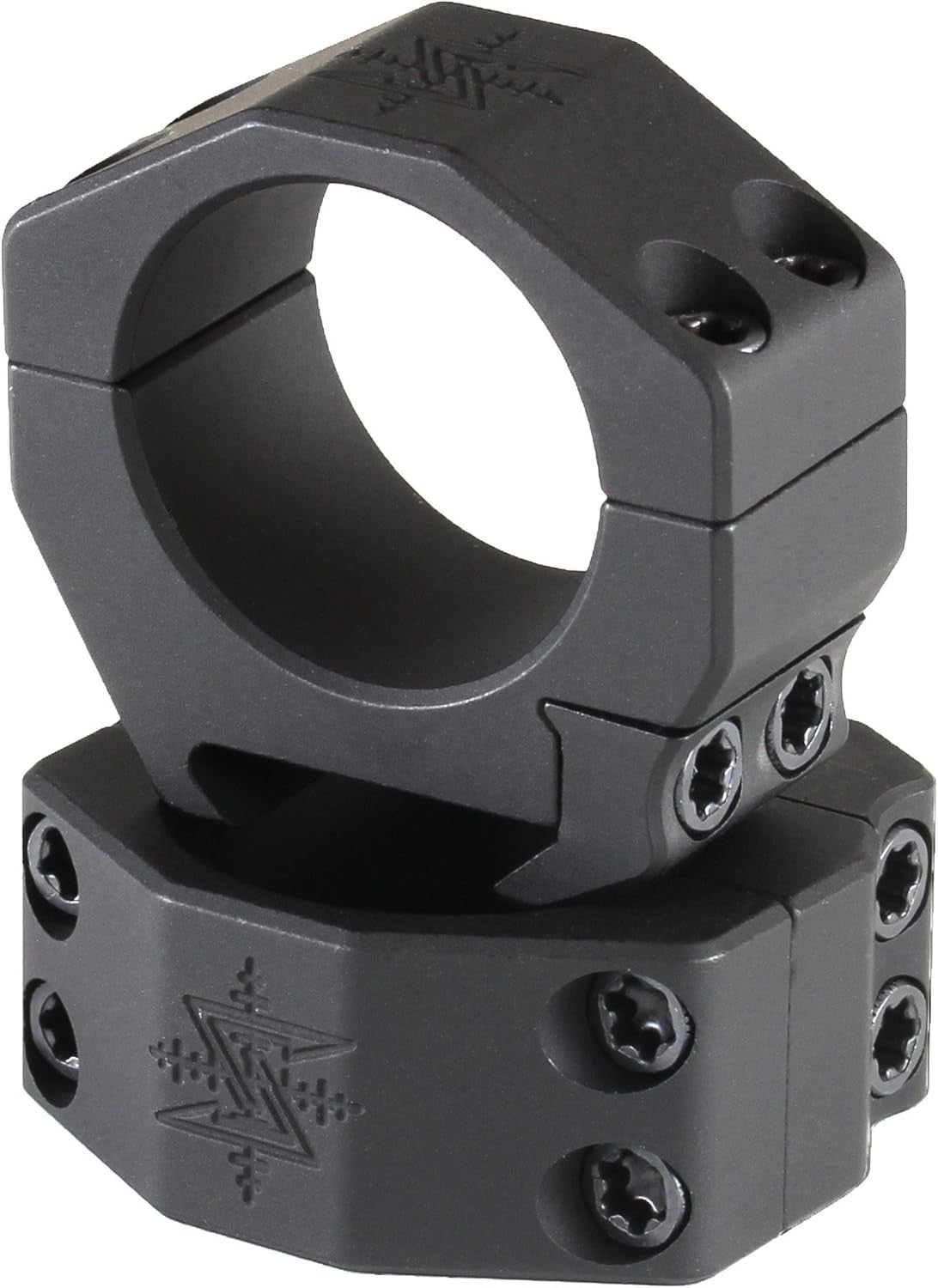 Durable SEEKINS 30MM Hunting Tube - Right-Hand Orientation, Stylish Black