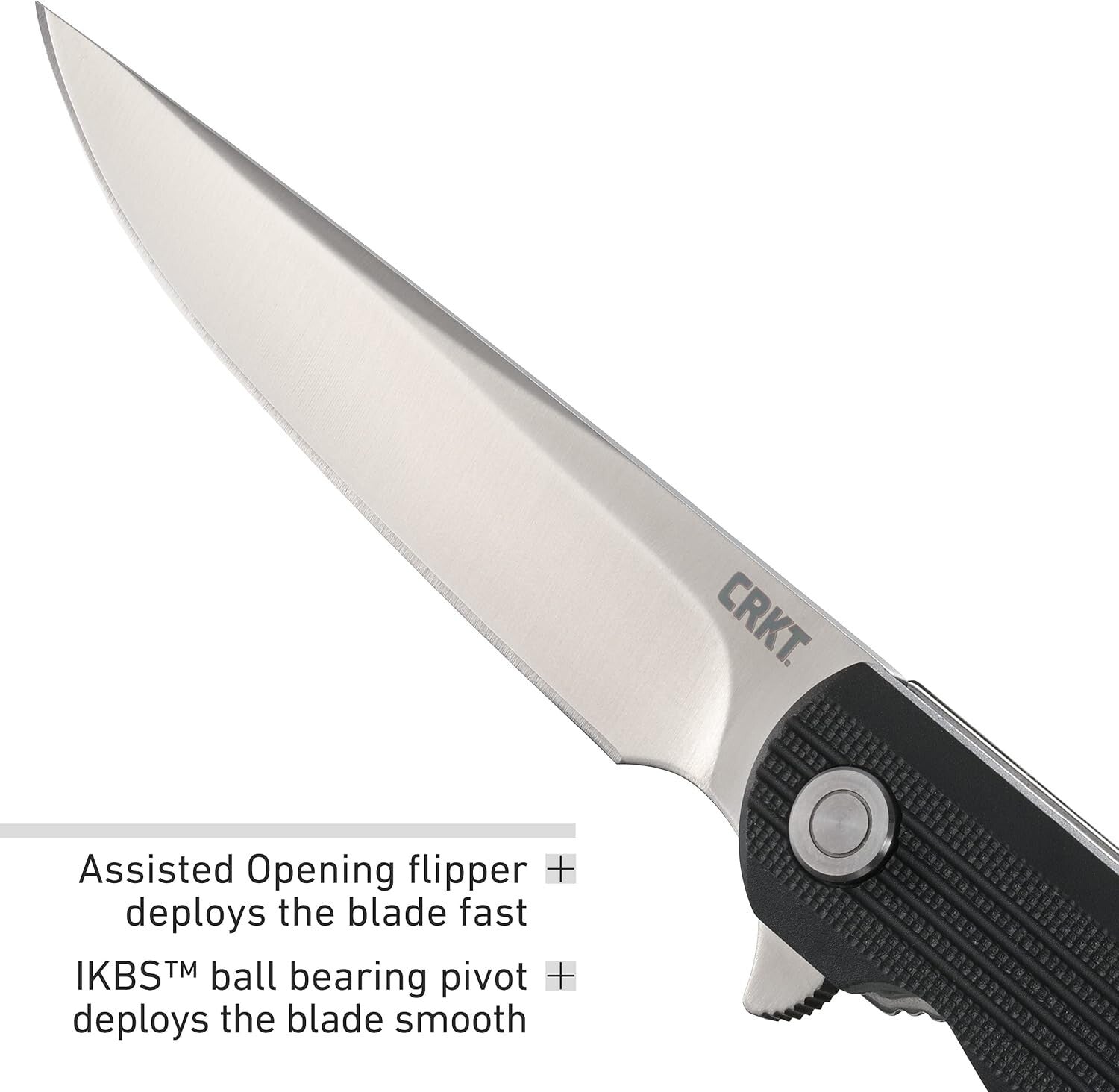 Durable Folding Knife with Ergonomic Handle | Ideal for Camping Adventures