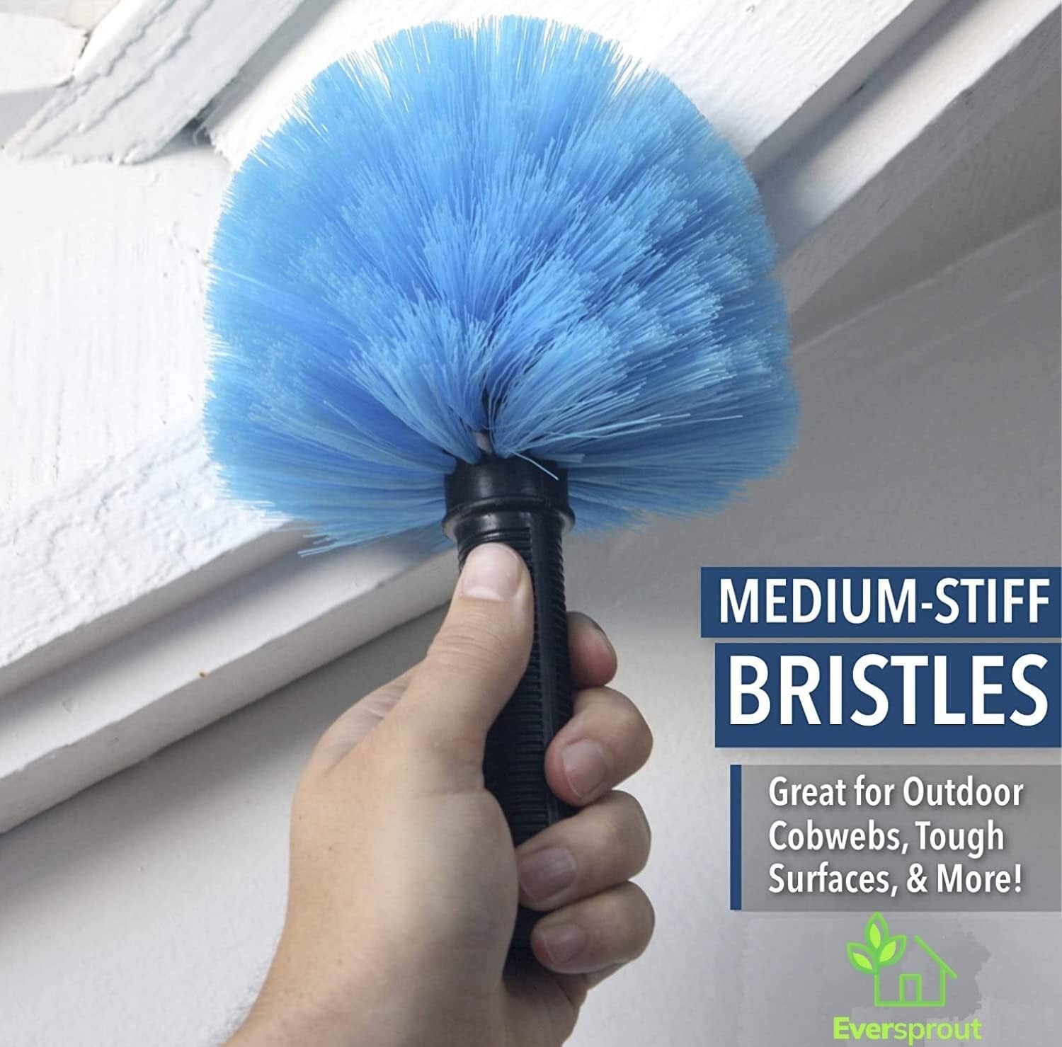 Eco-Friendly Duster Combo: 3-Pack Microfiber Dusting & Cleaning Solutions