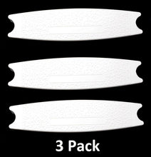Load image into Gallery viewer, Premium Quality Replacement Steps for Above-Ground Pool Ladders - 3 White Rungs