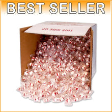 Load image into Gallery viewer, Refreshing Individually Wrapped Peppermint Candy Puffs - 20 lbs of Delight