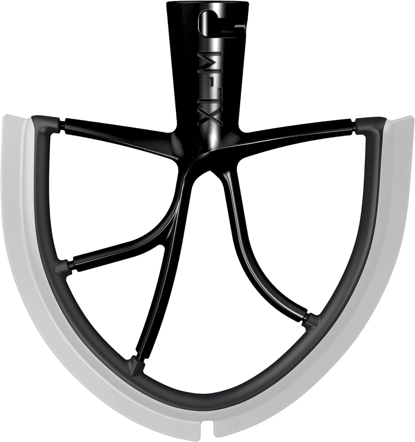 Professional Beater Paddle Replacement for KitchenAid 5-Plus, 6, 7 & 8 Qt Mixers