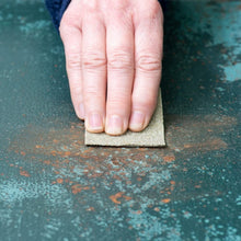 Load image into Gallery viewer, 75 Sheets of 9'' x 11'' 220 Grit Sandpaper - Ideal for Hand and Orbital Sanding