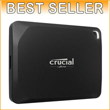 Load image into Gallery viewer, High-Performance 1TB Portable SSD with IP55 Protection - Ideal for Video Editing