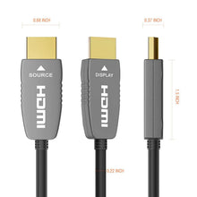 Load image into Gallery viewer, Ultra High-Speed 48Gbps HDMI Fiber Optic Cable for 8K Gaming &amp; Home Theater