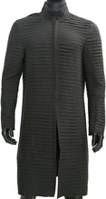 Load image into Gallery viewer, Kylo Ren Inspired Costume: Complete XX-Large Outfit with Scarf &amp; Adjustable Belt