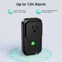 Load image into Gallery viewer, Compact 2-Pack Freezer Alarm with Adjustable Sirens for Reliable Home Monitoring
