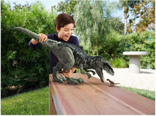 Load image into Gallery viewer, 3-Foot Jurassic World Giganotosaurus Action Figure - Ideal for Imaginative Play