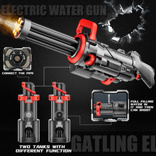 Load image into Gallery viewer, Rechargeable Electric Water Gun with Long-Lasting Power - Perfect for Kids
