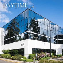 Load image into Gallery viewer, Durable Non-Adhesive One Way Window Tint for Home &amp; Office - 6 Mil Thickness