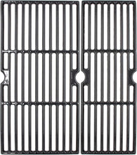 Load image into Gallery viewer, Heavy-Duty Replacement Grill Grates - Porcelain Cast Iron for CharBroil Models