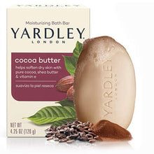 Load image into Gallery viewer, Indulgent Cocoa Butter Bath Bar with Shea &amp; Vitamin E - 24 Count of 4.25 oz Bars