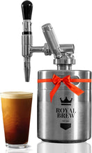 Load image into Gallery viewer, The Original Nitro Cold Brew Coffee Maker - Stainless 64oz Keg &amp; Accessories Kit