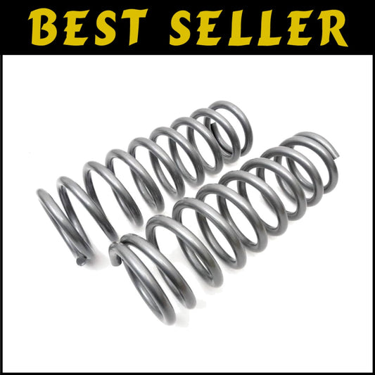 Durable Alloy Steel 2 Inch Lift Kit for Ram 2500/3500 - Lifetime Warranty