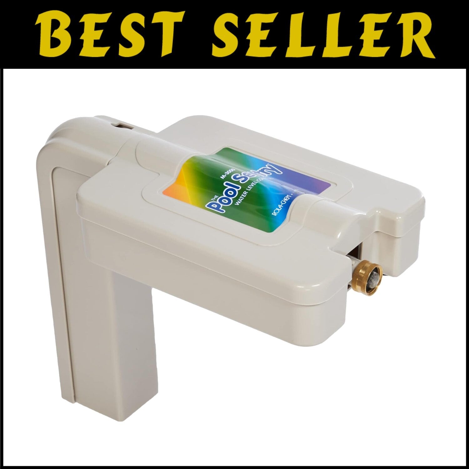 Heavy-Duty Pool Sentry: Effortless Water Level Maintenance for Aquatic Spaces