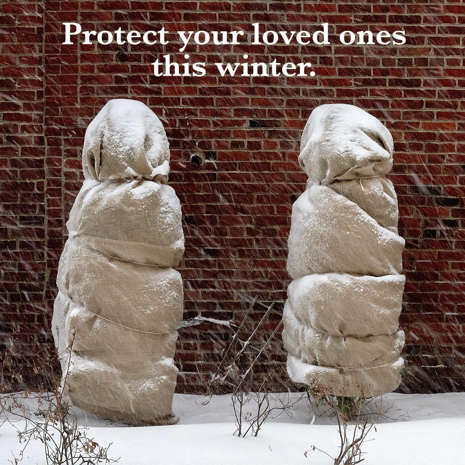 Customizable Natural Jute Burlap Roll 40"x150' - Premium Solution for Gardeners