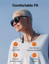 Load image into Gallery viewer, 30-Hour Battery Wireless Earbuds - Fast Charging &amp; In-Ear Comfort for Sports
