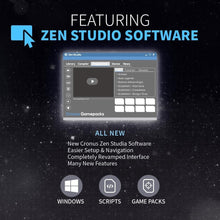 Load image into Gallery viewer, Cronus Zen: Transform Your Xbox, PS4 &amp; Switch with Cutting-Edge Controller Mods