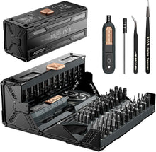 Load image into Gallery viewer, Versatile Magnetic Precision Screwdriver Kit for Laptops, Gaming Consoles &amp; More