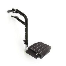 Load image into Gallery viewer, Comfortable Swing-Away Wheelchair Footrest with Flip-Up Design - Universal Fit