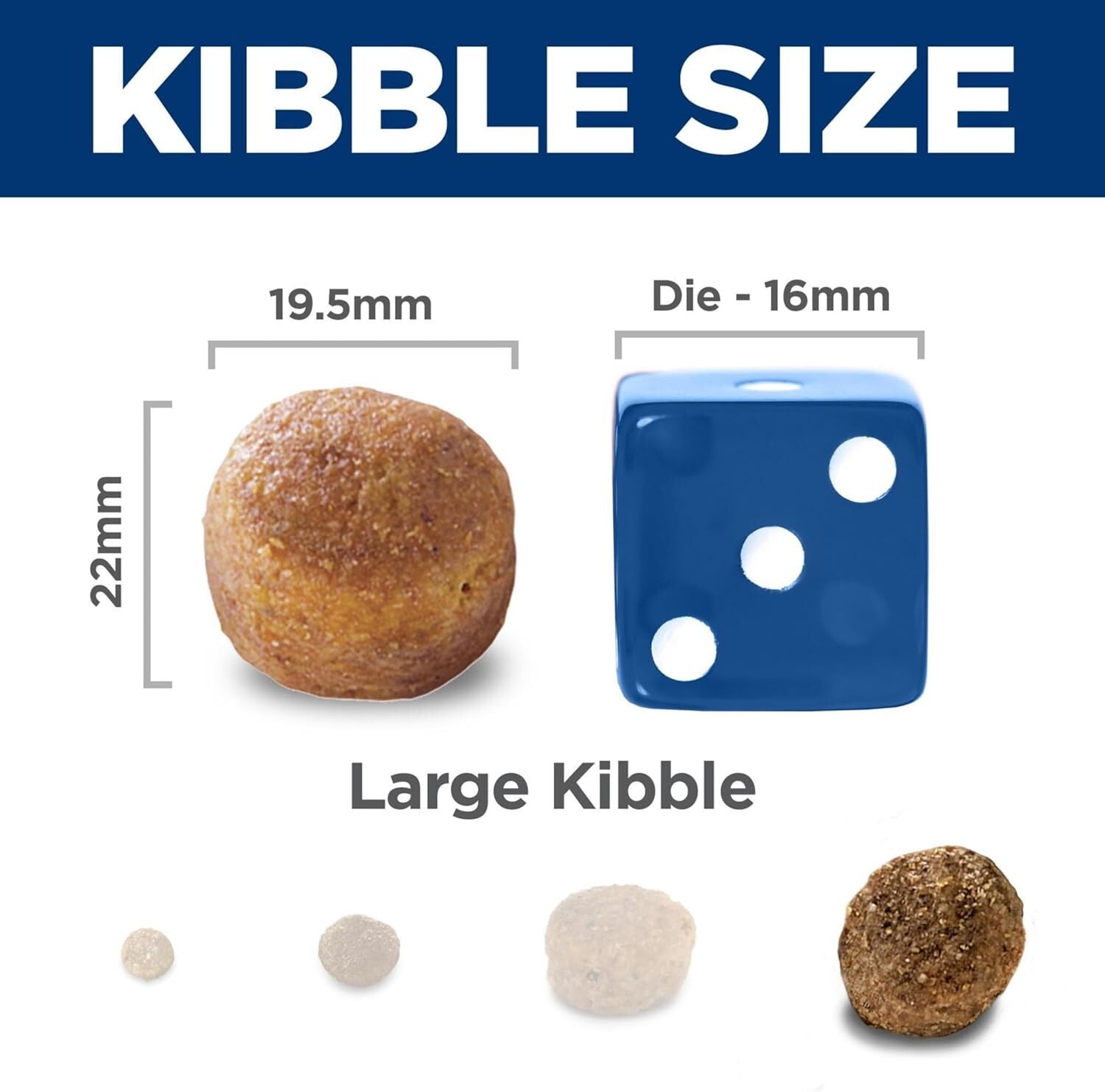 Premium Adult Dog Food with Chicken, Rice & Barley – 28.5 lb for Dental Health