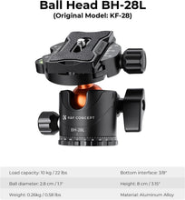 Load image into Gallery viewer, Lightweight 78-Inch Tripod with 360° Rotation - Perfect for Outdoor Photography