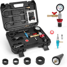Load image into Gallery viewer, Comprehensive Coolant System Filler Kit with 41.3-Inch Hose – Easy Maintenance
