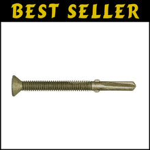 Load image into Gallery viewer, T30 Torx Self-Drilling Screws - Wood to Metal Fasteners for Trailers &amp; Flatbeds