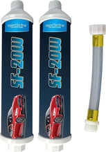 Load image into Gallery viewer, Eco-Friendly Solar-Powered Deionized Water Filter for Spot Free Car Wash 2-Pack