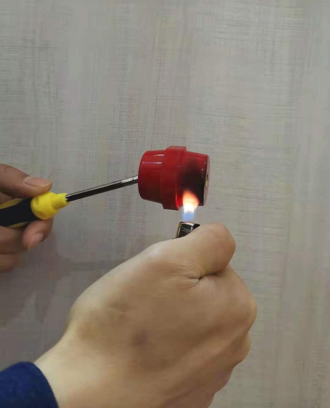 Premium 10" Copper Grounding Busbar Kit with Stainless Brackets and Insulators