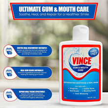 Load image into Gallery viewer, Mild Flavor Oral Rinse Powder for Fresh Breath &amp; Gingivitis Relief - 2 Pack